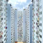 Modest 2Br At Jarrdin Cihampelas Apartment By Travelio