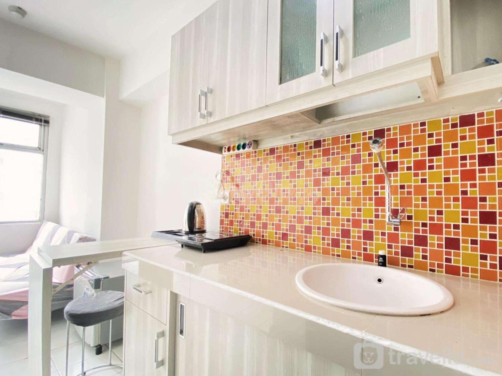 Apartemen Modest 2br At Jarrdin Cihampelas By Travelio