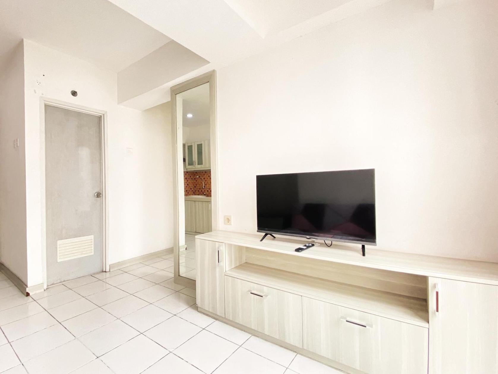 Apartemen Modest 2br At Jarrdin Cihampelas By Travelio *