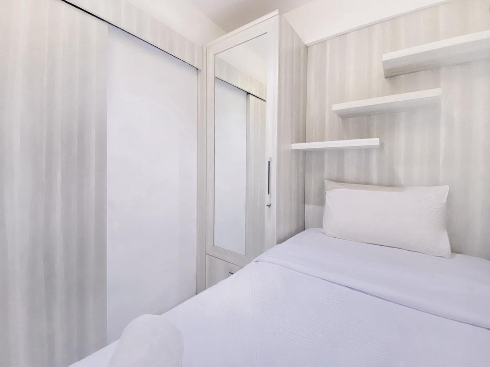 Apartemen Modest 2br At Jarrdin Cihampelas By Travelio