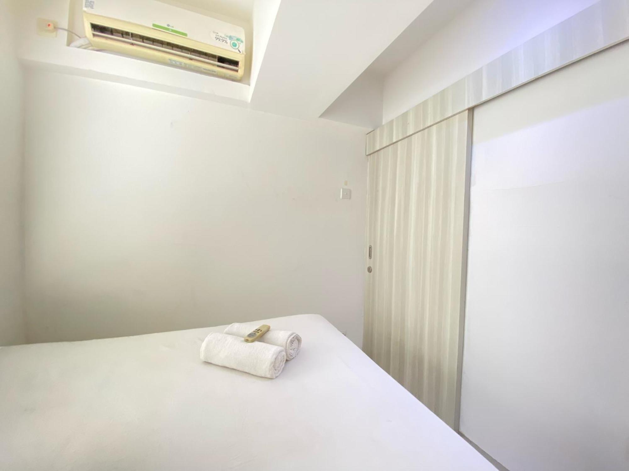 Modest 2br At Jarrdin Cihampelas By Travelio Apartemen *