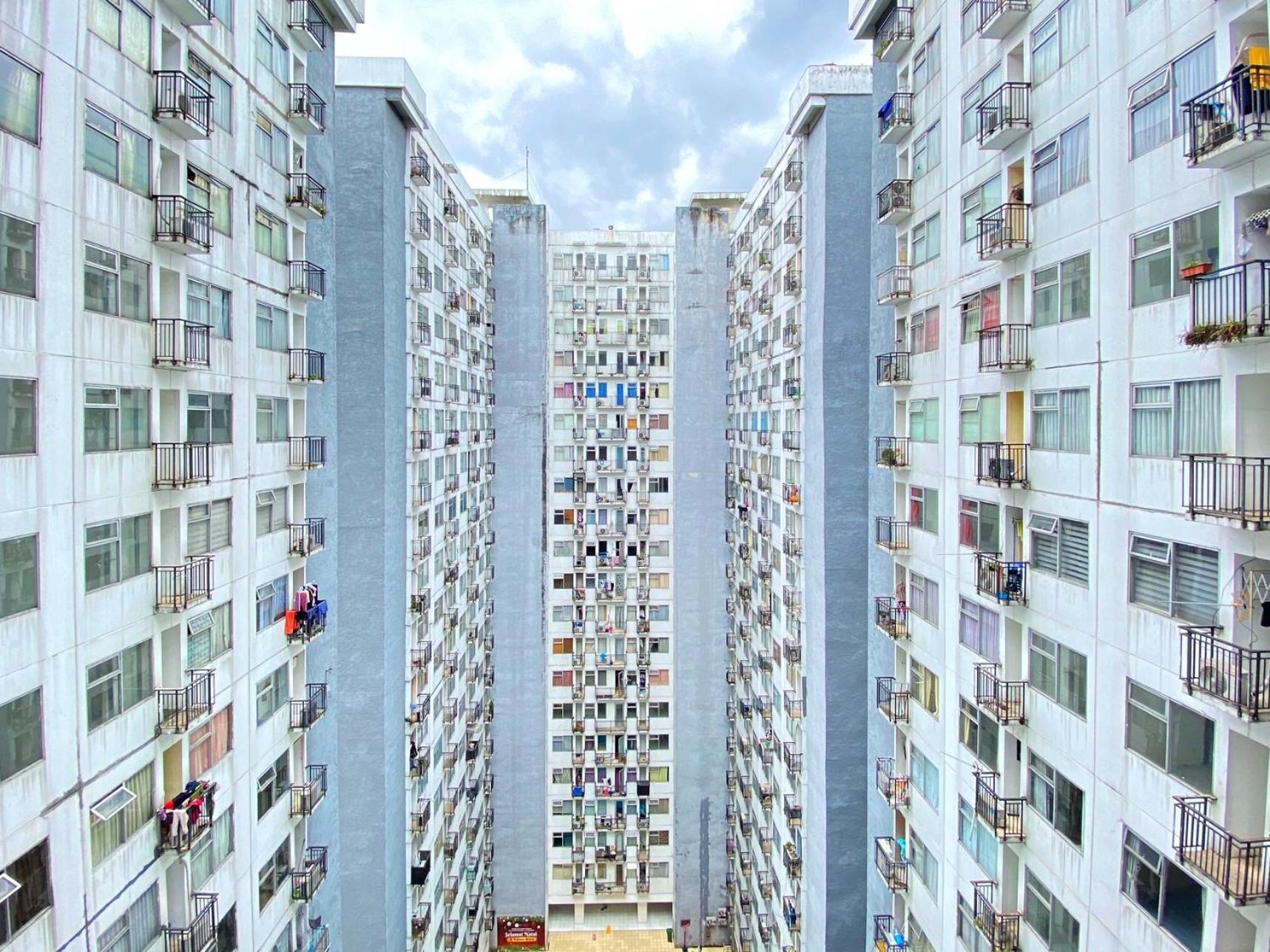 Modest 2br At Jarrdin Cihampelas By Travelio